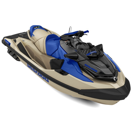 Sea-Doo Wake Pro personal watercraft for sale – high performance 3-seater jet ski built for watersports