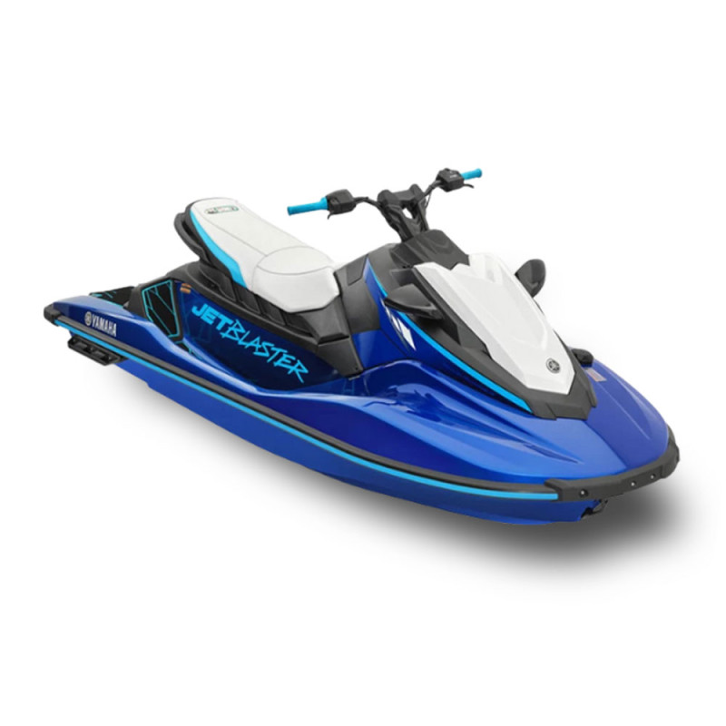 Yamaha Jet Blaster personal watercraft for sale – high performance recreational jet ski