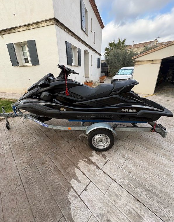 Used 2024 Yamaha FX Cruiser SVHO - Image 3