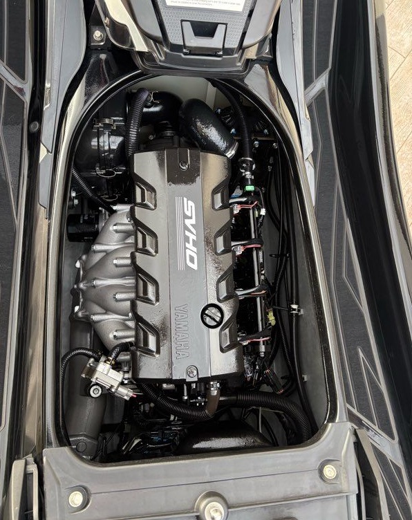 Used 2024 Yamaha FX Cruiser SVHO - Image 2