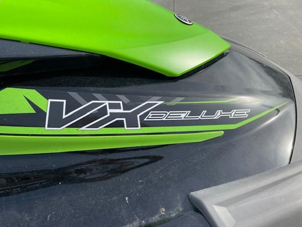 Used 2020 Yamaha Waverunner VX Deluxe - Image 3